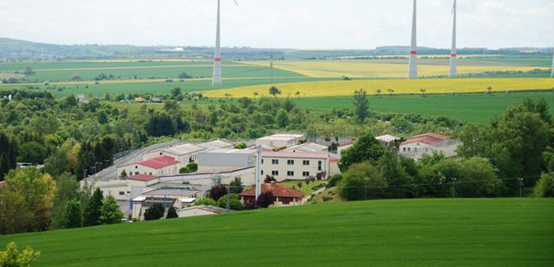 Justizvollzugsanstalt Volkstedt Justizvollzugsanstalt Volkstedt